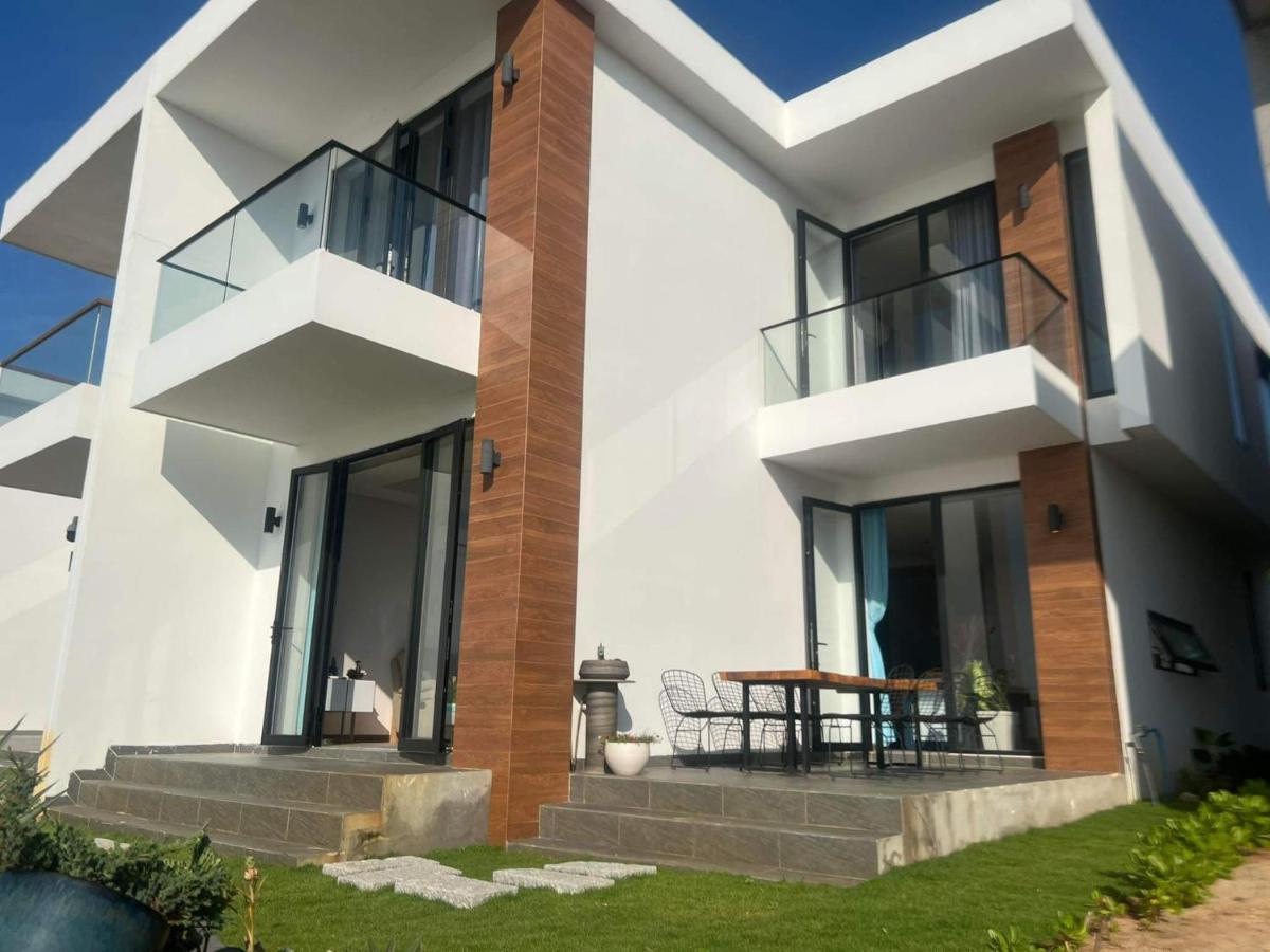 Saint Simeon Resort And Spa - Biet Thu View Bien 3 Phong Ngu Ap Phuoc Tinh Exterior photo